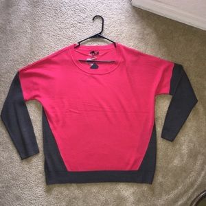 APT 9 long sleeve business casual knit top